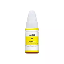 Canon GI-490 Yellow (0666C001AA)