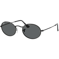 Ray-Ban Oval Naočare za sunce RB 3547 002/B1