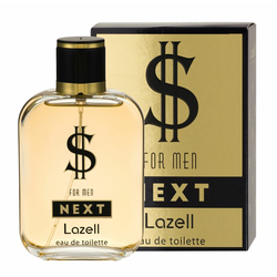 Lazell $ Next For Men Toaletna voda 100 ml