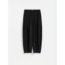 Reserved - Barrel pantalone s naborima