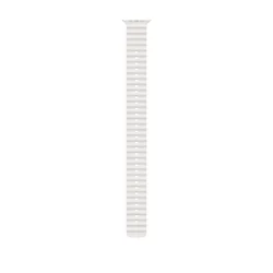 APPLE Watch 49mm Band: White Ocean Band Extension (mqea3zm/a)