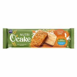 O CAKE Keks Nutri O Cake Carrot, 133G