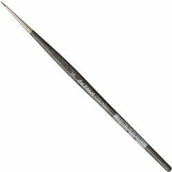 Da Vinci Colineo 5522 Okrogla krtača -5