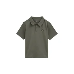 WE Fashion Majica temno zelena