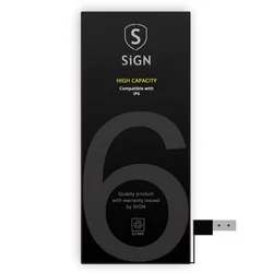 Sign Baterija za Apple iPhone 6