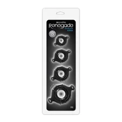 Vitality 4-rings black