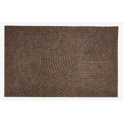 Jordskolm otirač 50x80 braon/bež ( 6514244 )