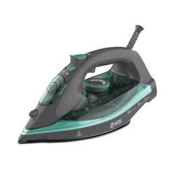 VOX Pegla na paru DBL2551, 2600 W, Crna