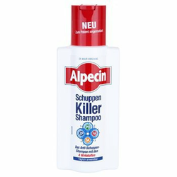 Alpecin Dandruff Killer šampon proti prhljaju proti izpadanju las 250 ml za moške