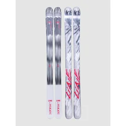 Line Honey Badger 2026 Skis design