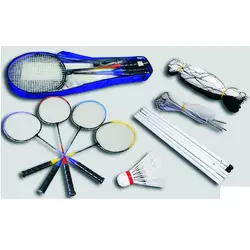 ED Badminton set 22-629000