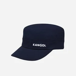 Kangol Cotton Twill Army Cap navy