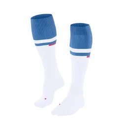 Falke RU COMPRESSION ENERGY, moške tekaške nogavice, bela 16209