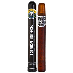 CUBA Black toaletna voda za moške 35 ml