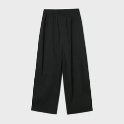 Cropp - Baggy pantalone - CRNO