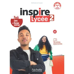 Inspire Lycée 2 - Pack LE + CA - version numérique