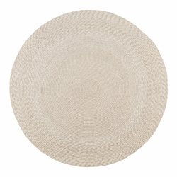 Bež preproga House Nordic Menorca, o 120 cm