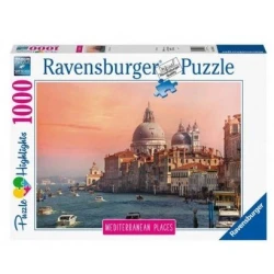 Ravensburger Puzzle Italija, 1000 delova