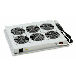 Hladilna enota zg/sp 60W 6x vent.Triton sive barve