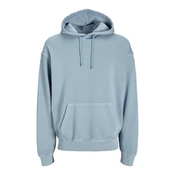 JACK & JONES Majica JJECHARGE svetlo modra