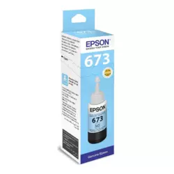 EPSON T6735 light cyan mastilo