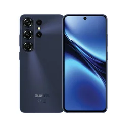 Oukitel C26 mobilni telefon 6/128 GB, 6,63 90 Hz, 5150 mAh, plavi