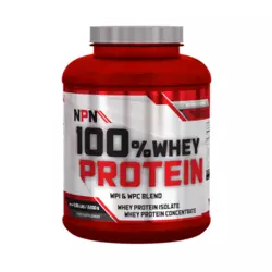 100% WHEY PROTEIN 2.2KG