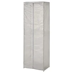 JOSTEIN Navlaka, providno/unutra/spolja, 61x41x180 cm
