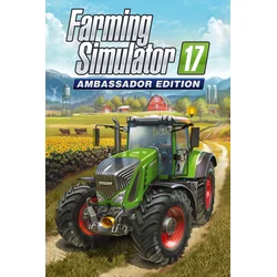 Farming Simulator 17 Ambassador Edition XBOX LIVE Key EUROPE
