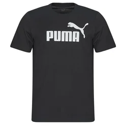 Puma ESS NO1 LOGO TEE Črna