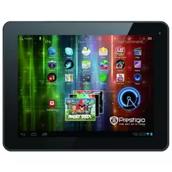 PRESTIGIO TABLET MULTIPAD BF ULTRA PMP5197D GREY/BLACK, ARM CORTEX A8 1.0, 1GB, 16GB, 9.7