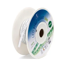 Aigostar - LED traka LED/350W/230V 50m zelena IP65