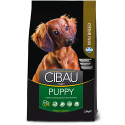 Cibau hrana za pse PUPPY MINI 2.5kg