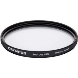 OLYMPUS zaštitni filtar PRF-D58