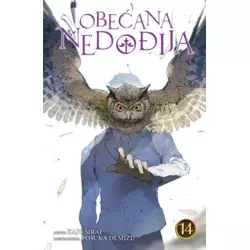 Obećana Nedođija Xiv - Kaju Širai ( 15417 )