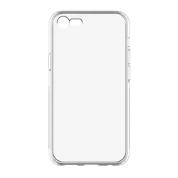Maska za telefon ULTRA TANKI SILIKON za Iphone 6, Bela