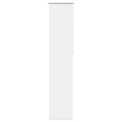 Rolo zavjesa Blackout bijela 40x230 cm Širina tkanine 35,7 cm