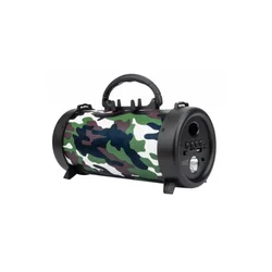 MANHATTAN Bluetooth zvučnik 165341 3W/3.5mm/USB/CR