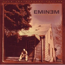 Eminem - The Marshall Mathers (25th Anniversary Edition) (2 LP)