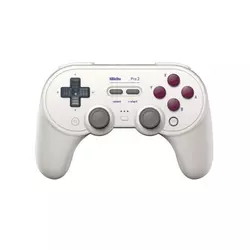 8BITDO Bežični gamepad 8BitDo Pro 2 BT/2.4Ghz/Multi platform/Vibracija/Hall Effect/TMR/G Classic