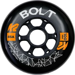 Kolesa za inline hokej K2 Bolt 100 mm/85A 4-Pack
