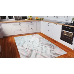 Conceptum Hypnose Tepih Funk Chenille 206, 75x150cm, Šareni
