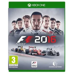 F1 2016 (XBOX ONE) - rabljeno