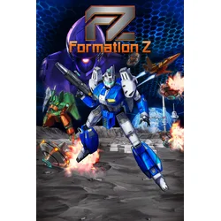 FZ: Formation Z (Xbox Series X|S) XBOX LIVE Key EUROPE