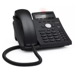 SNOM sistemski voip telefon D305 (grafični prikaz), črn