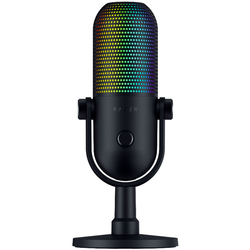 RAZER Mikrofon, Seiren V3 Chroma RGB, Crni