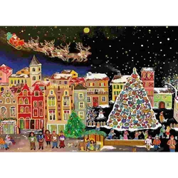 Magnolia - Puzzle Božični čas - 1 000 kosov