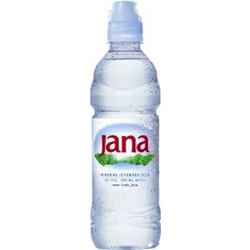 Jana Negazirana voda, 0.5l
