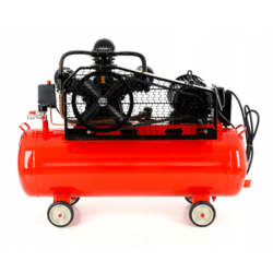 Kompresor 100L olja 3-batni 400V KD405