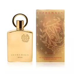 AFNAN Unisex parfem Supremacy Gold, 100ml